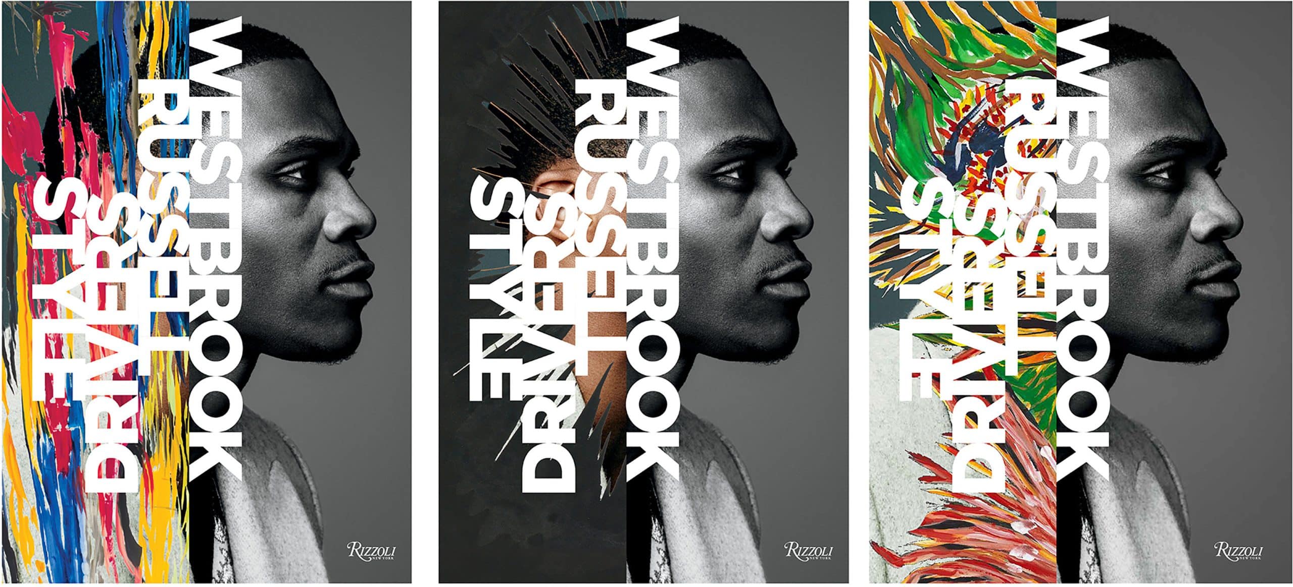 9780789338174 Style Drivers: Russell Westbrook