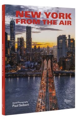 New York From the Air
