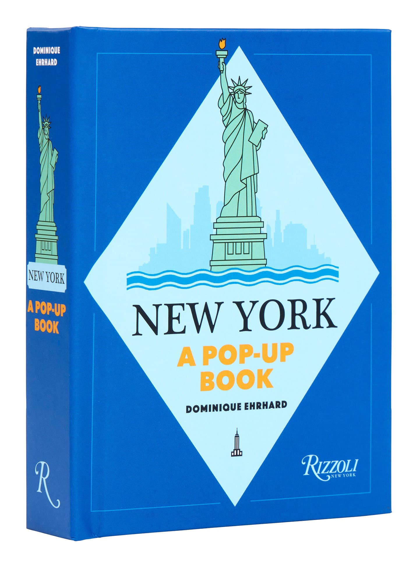 9780789339782 New York: A Pop-up Book