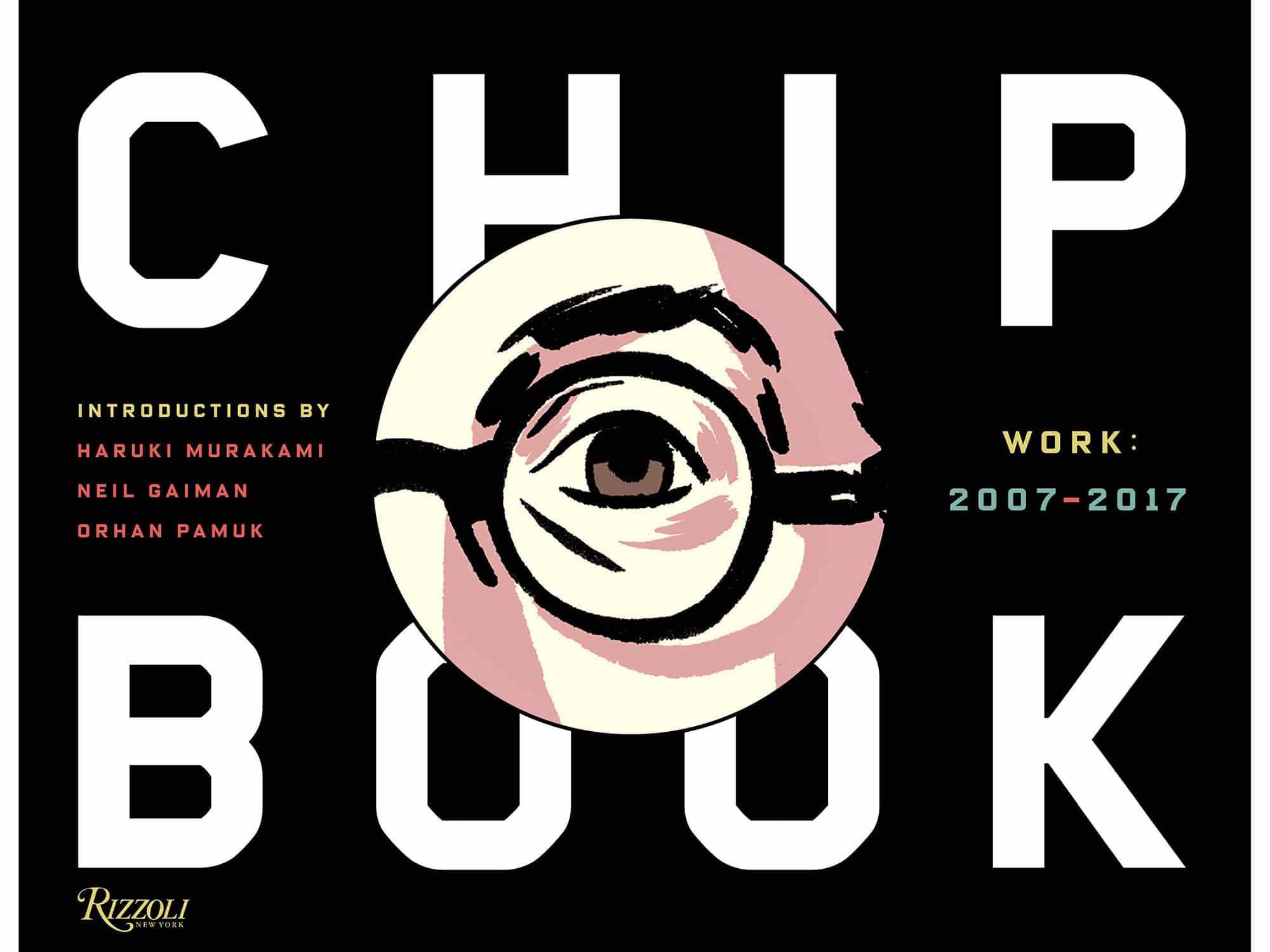 9780789339836 Chip Kidd: Book Two