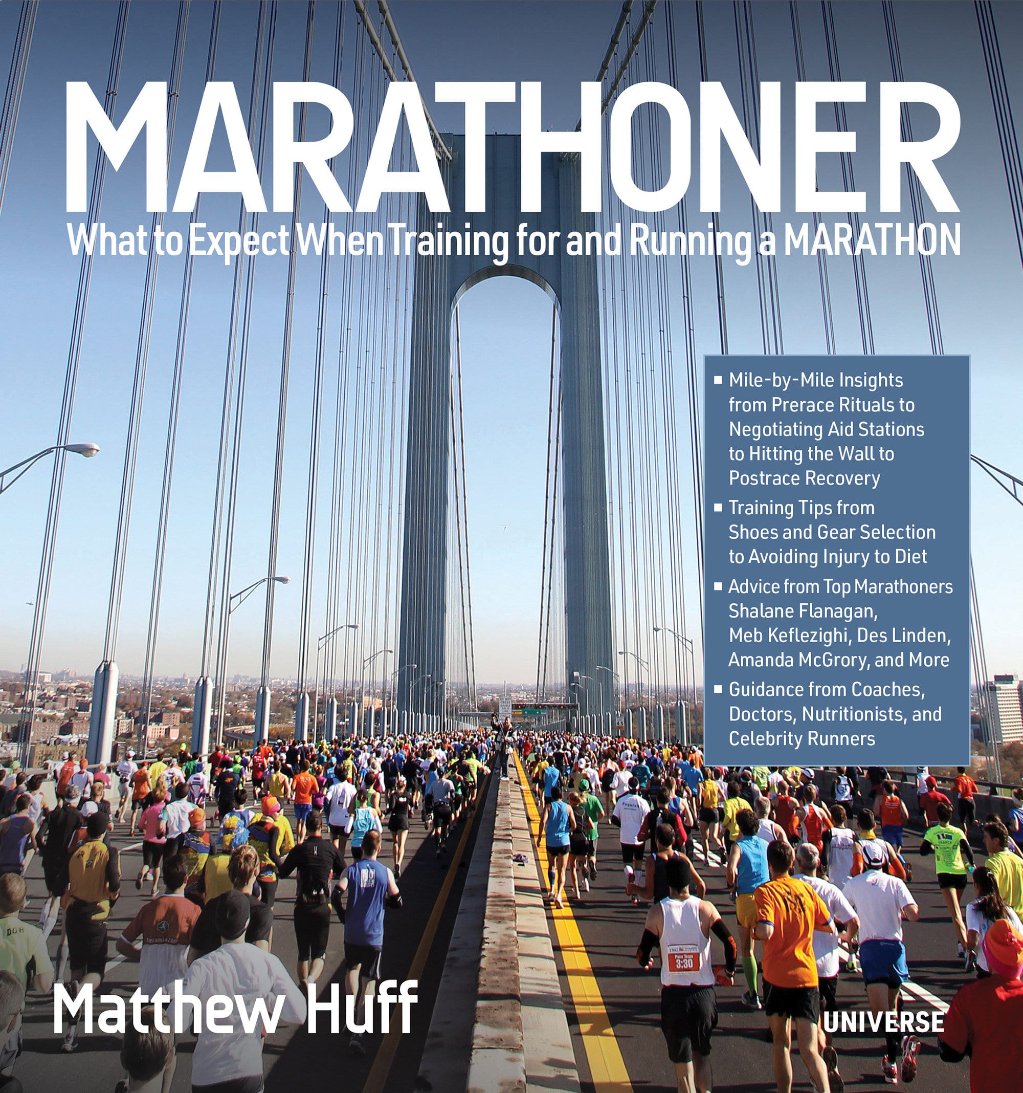 9780789341389 What to Expect When Training for and Running a Marathon: Marathoner
