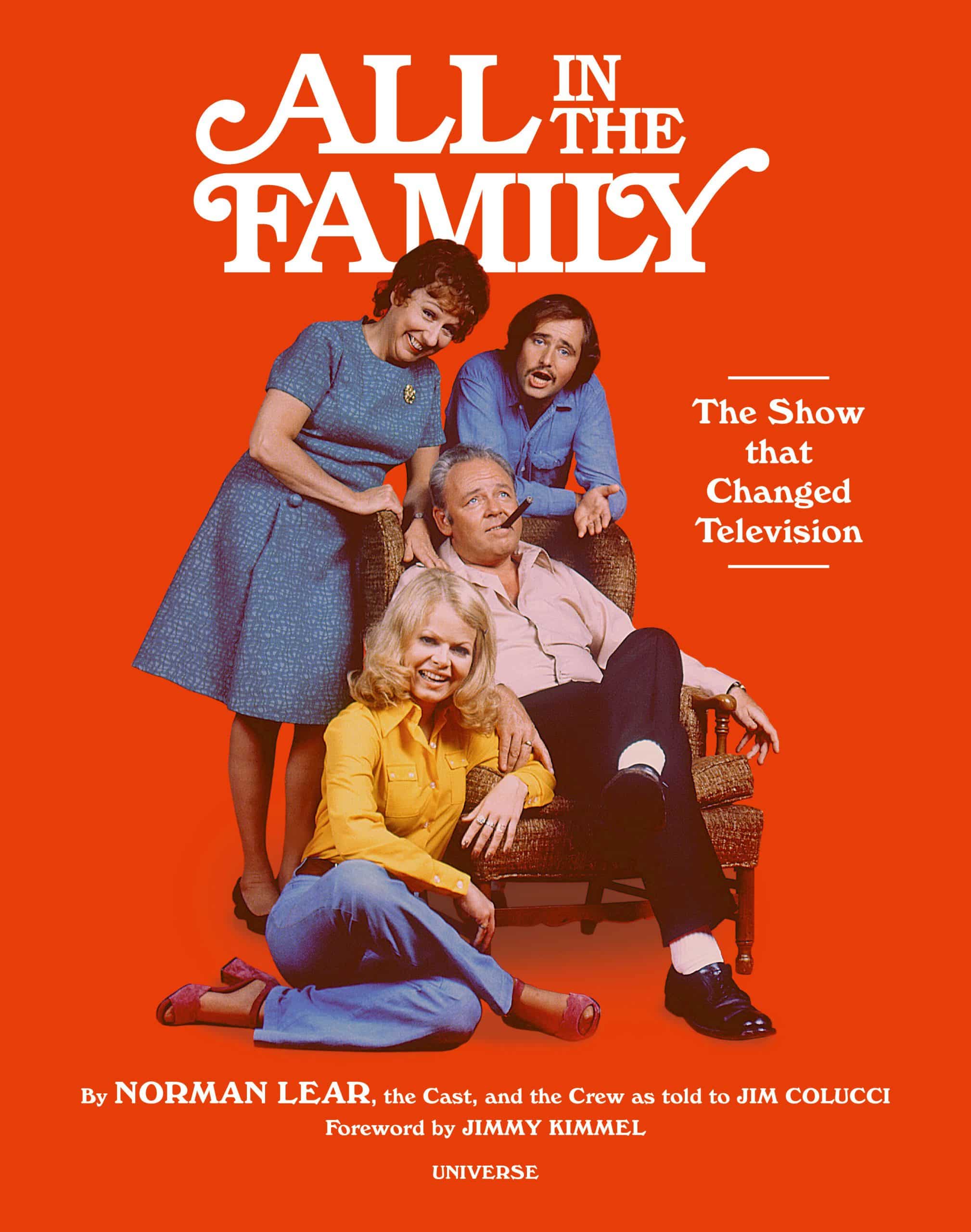 9780789341495 All in the Family: The Show that Changed Television