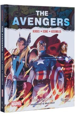 The Avengers: Heroes, Icons, Assembled