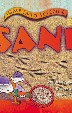 Jump Into Science: Sand