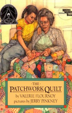 The Patchwork Quilt