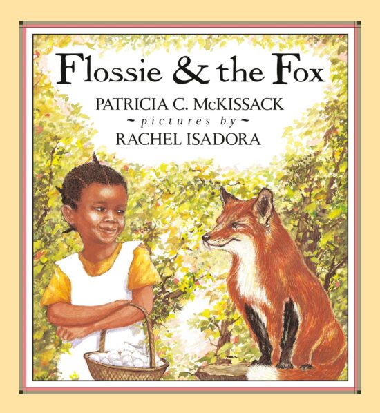 Flossie and the Fox: