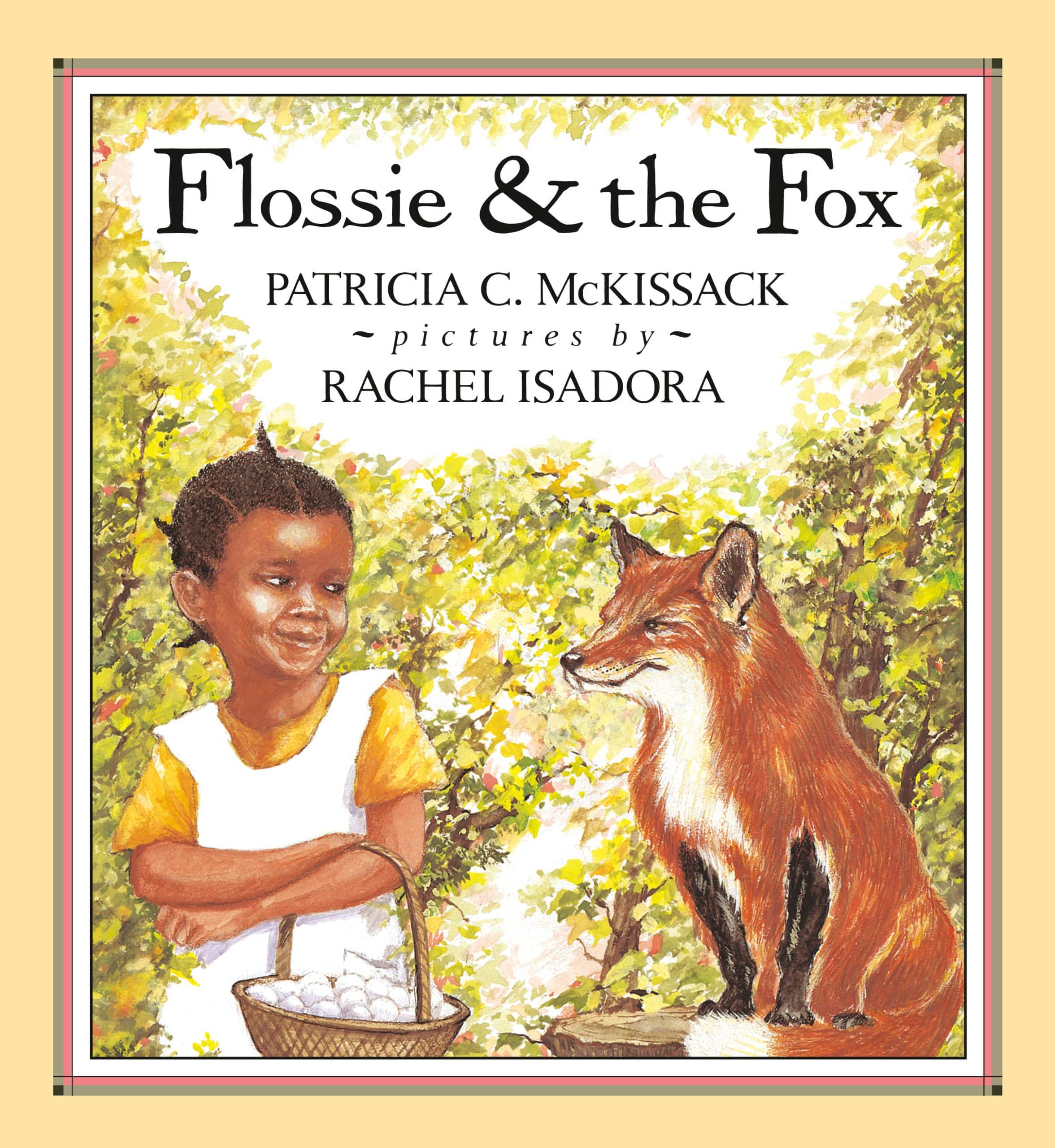 Flossie and the Fox: