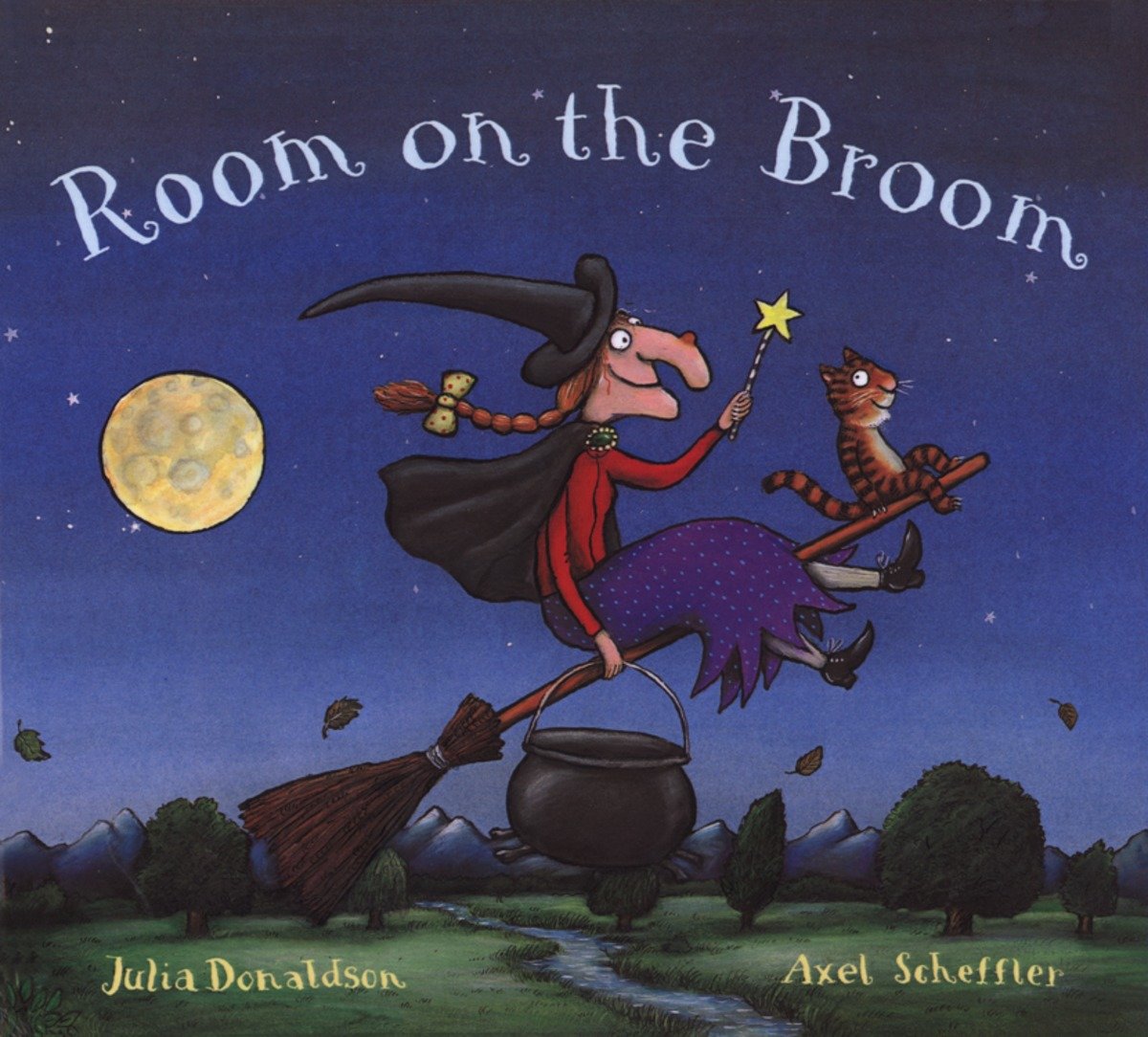 9780803726574 Room on the Broom