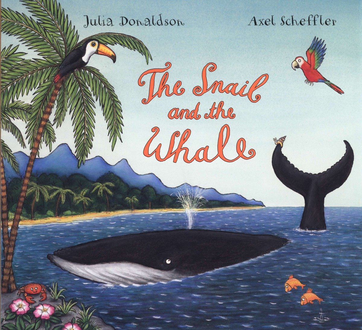 9780803729223 The Snail and the Whale
