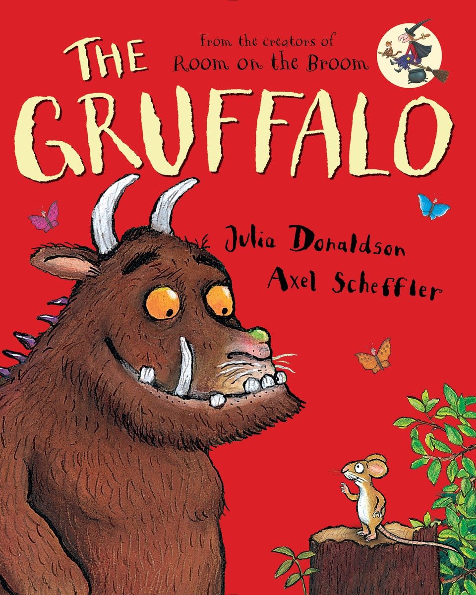9780803730472 The Gruffalo
