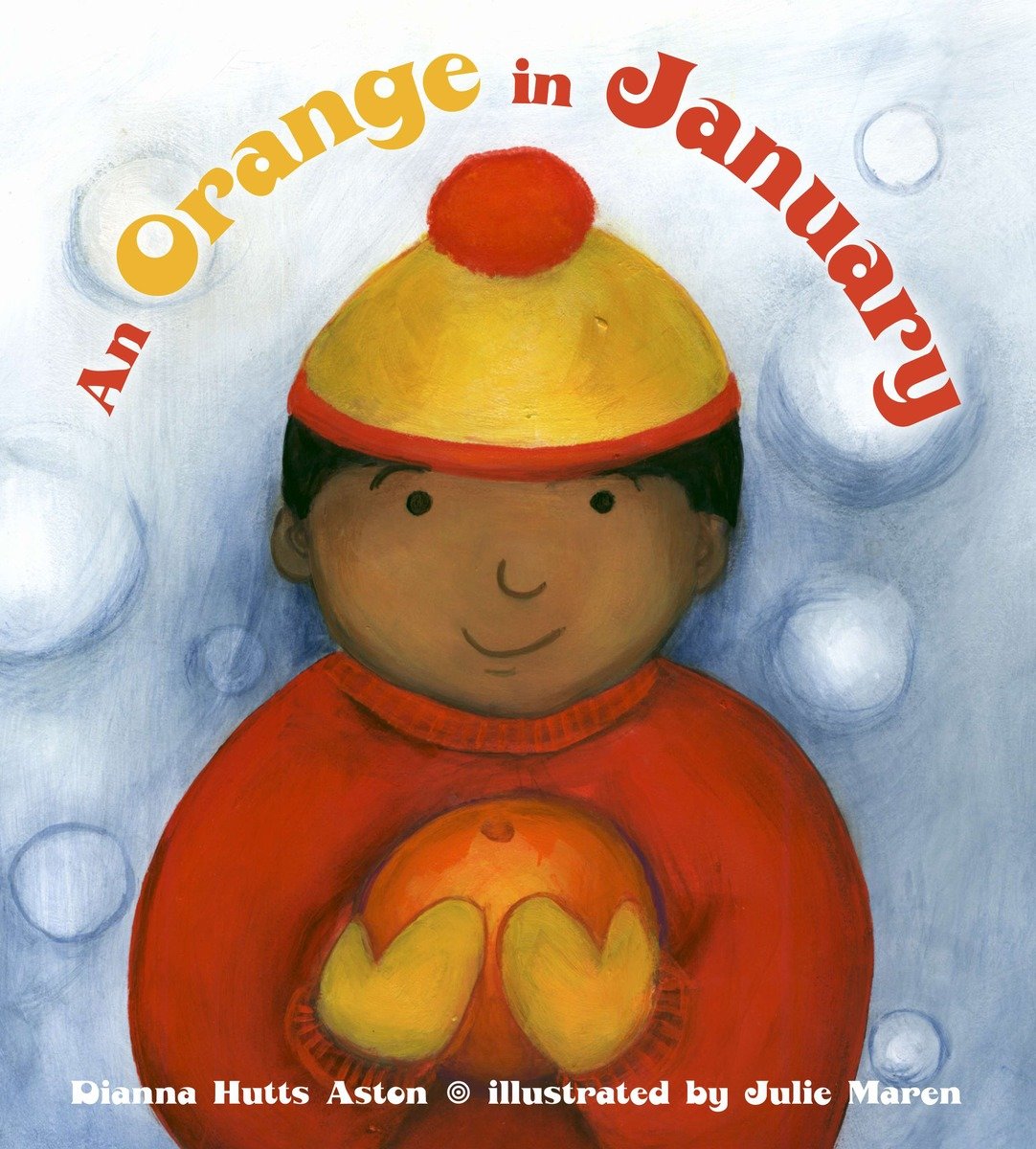 9780803731462 An Orange in January