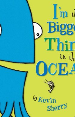 I'm the Biggest Thing in the Ocean!
