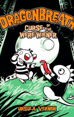 Curse of the Were-wiener: Dragonbreath #3