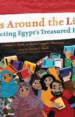 Hands Around the Library: Protecting Egypt’s Treasured Books