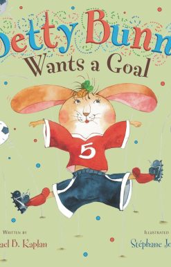 Betty Bunny Wants a Goal