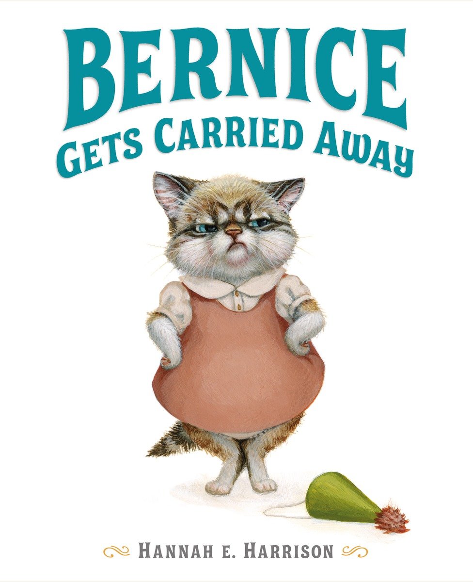 9780803739161 Bernice Gets Carried Away