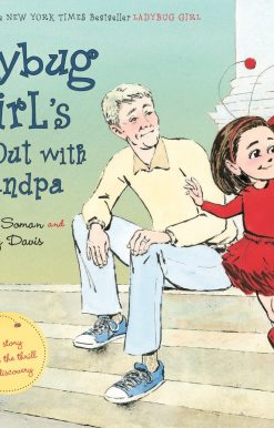 Ladybug Girl's Day Out with Grandpa