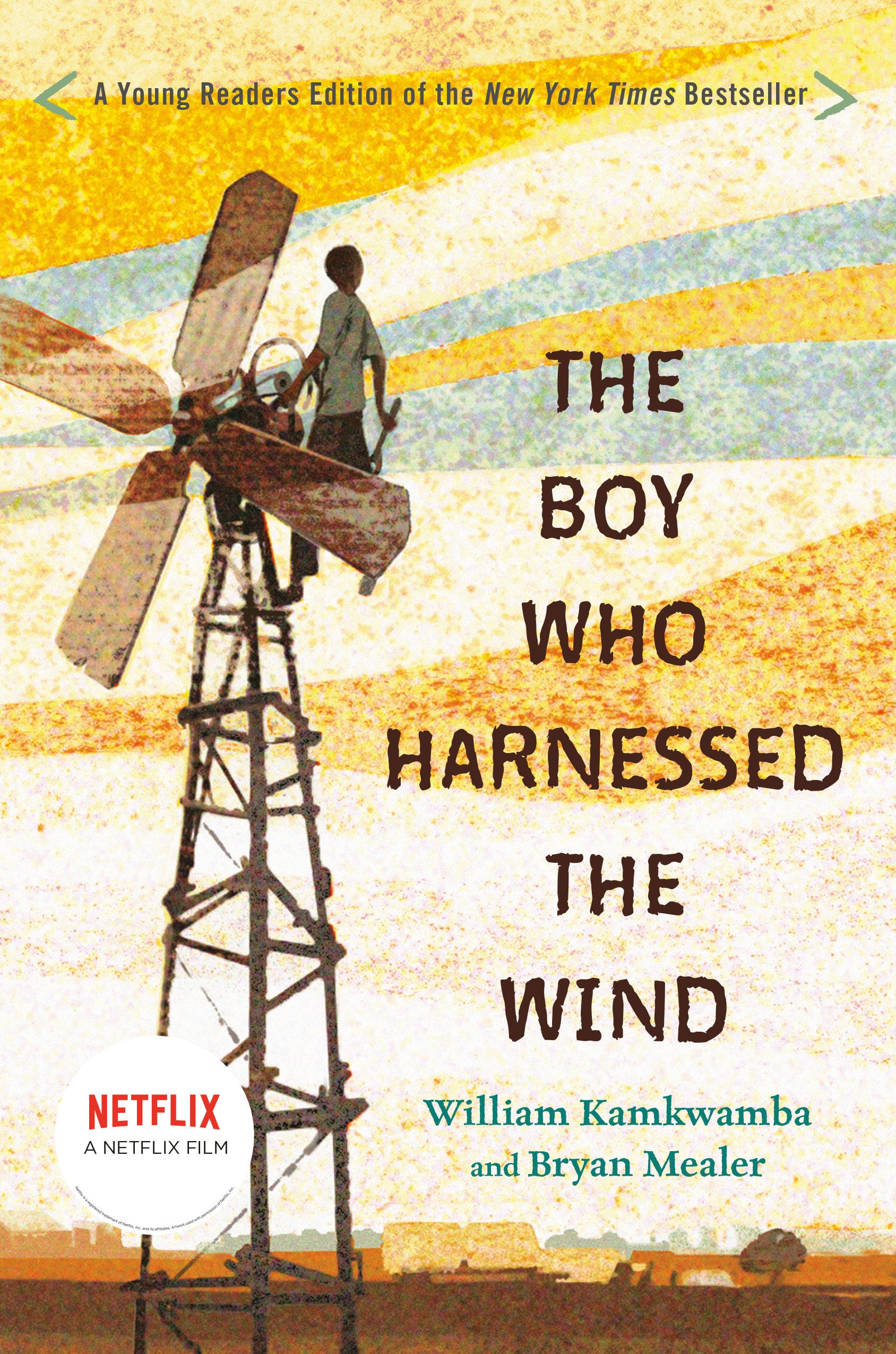 9780803740808 The Boy Who Harnessed the Wind: Young Readers Edition