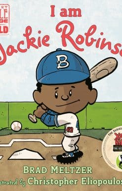 I am Jackie Robinson