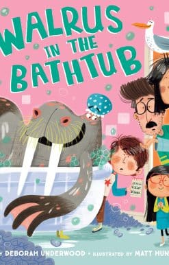Walrus in the Bathtub