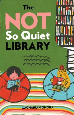 The Not So Quiet Library