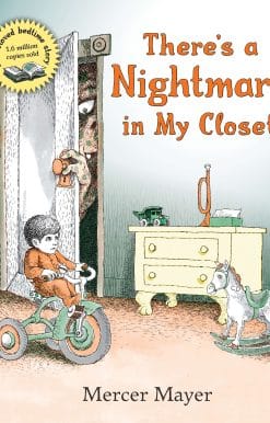 There's a Nightmare in My Closet