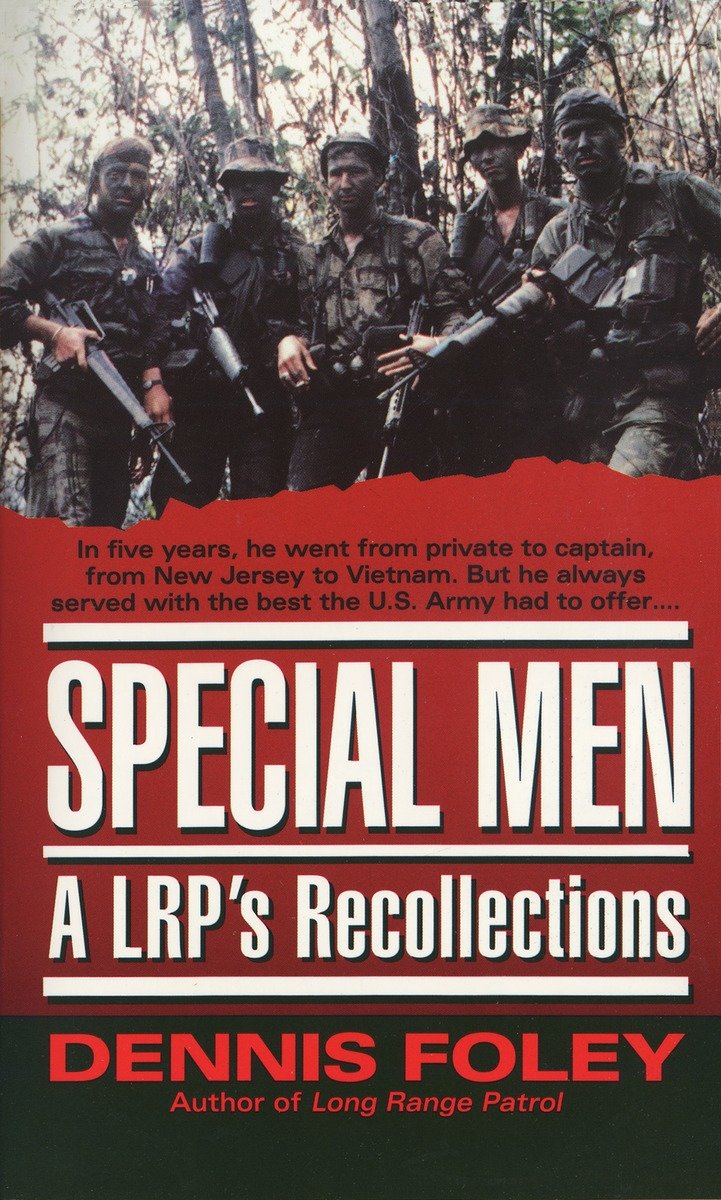 9780804109154 Special Men: An LRP's Recollections