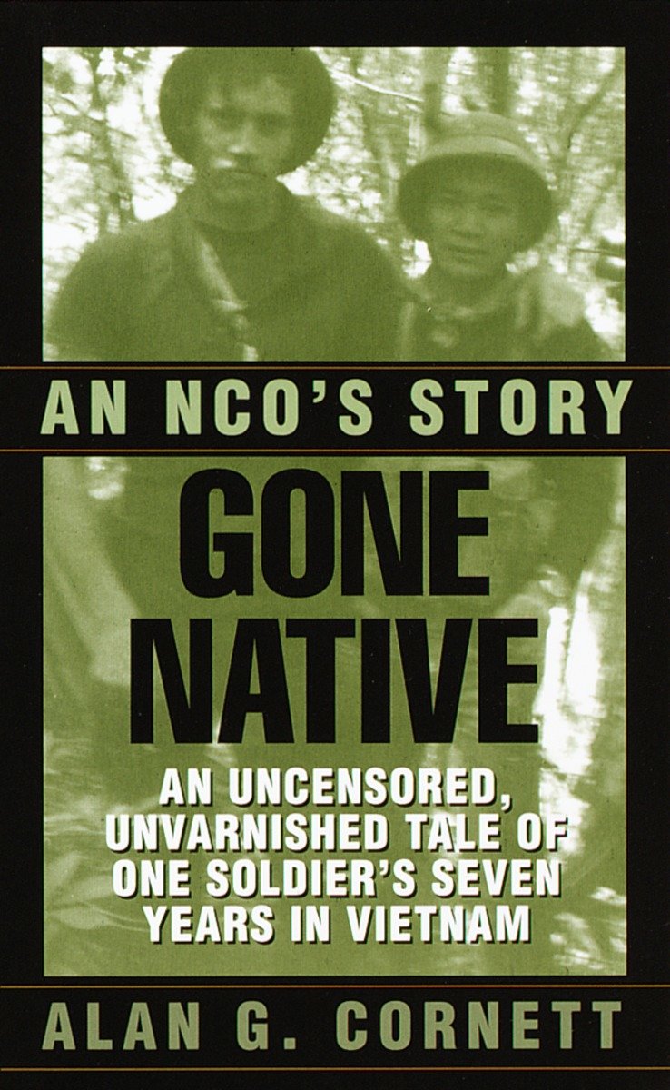 9780804116374 An NCO's Story: Gone Native