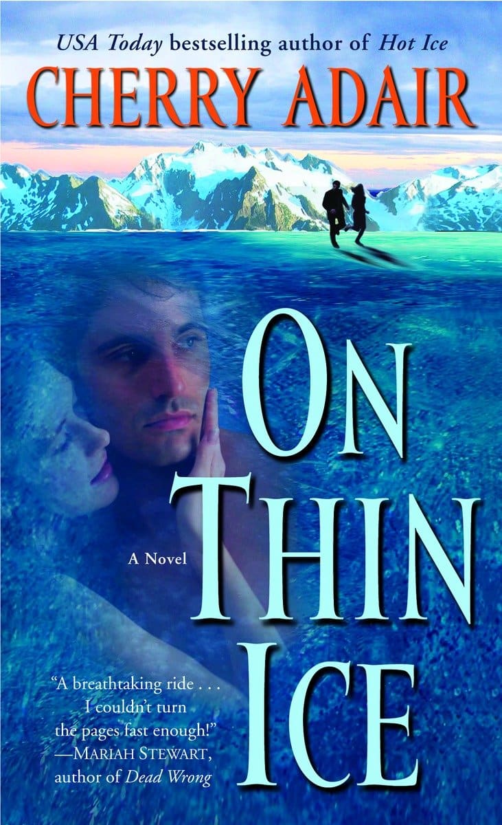 9780804120036 On Thin Ice: A Novel