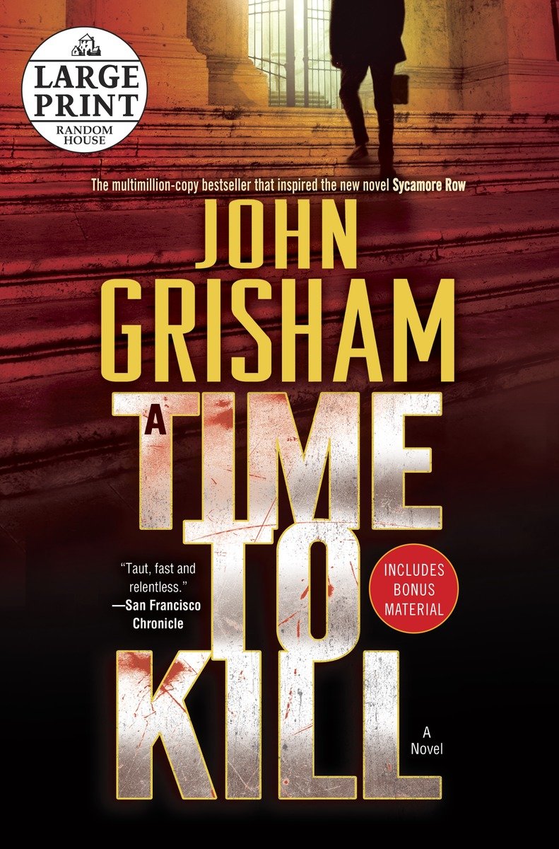 9780804121156 A Time to Kill: