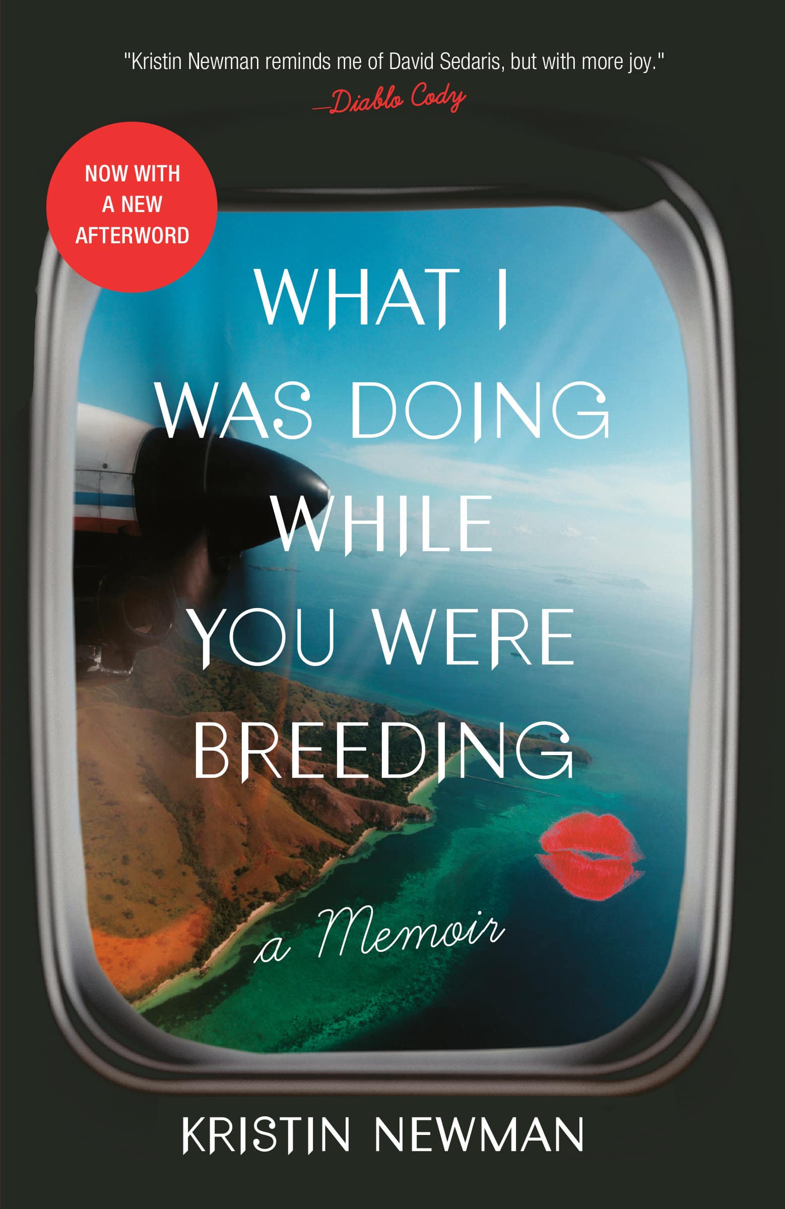 9780804137607 What I Was Doing While You Were Breeding: A Memoir