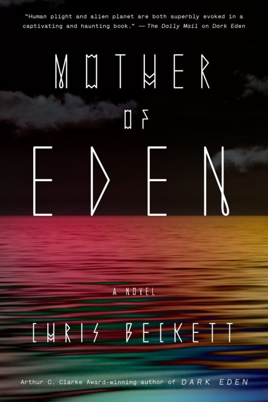 Mother of Eden: A Novel