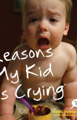 Reasons My Kid Is Crying