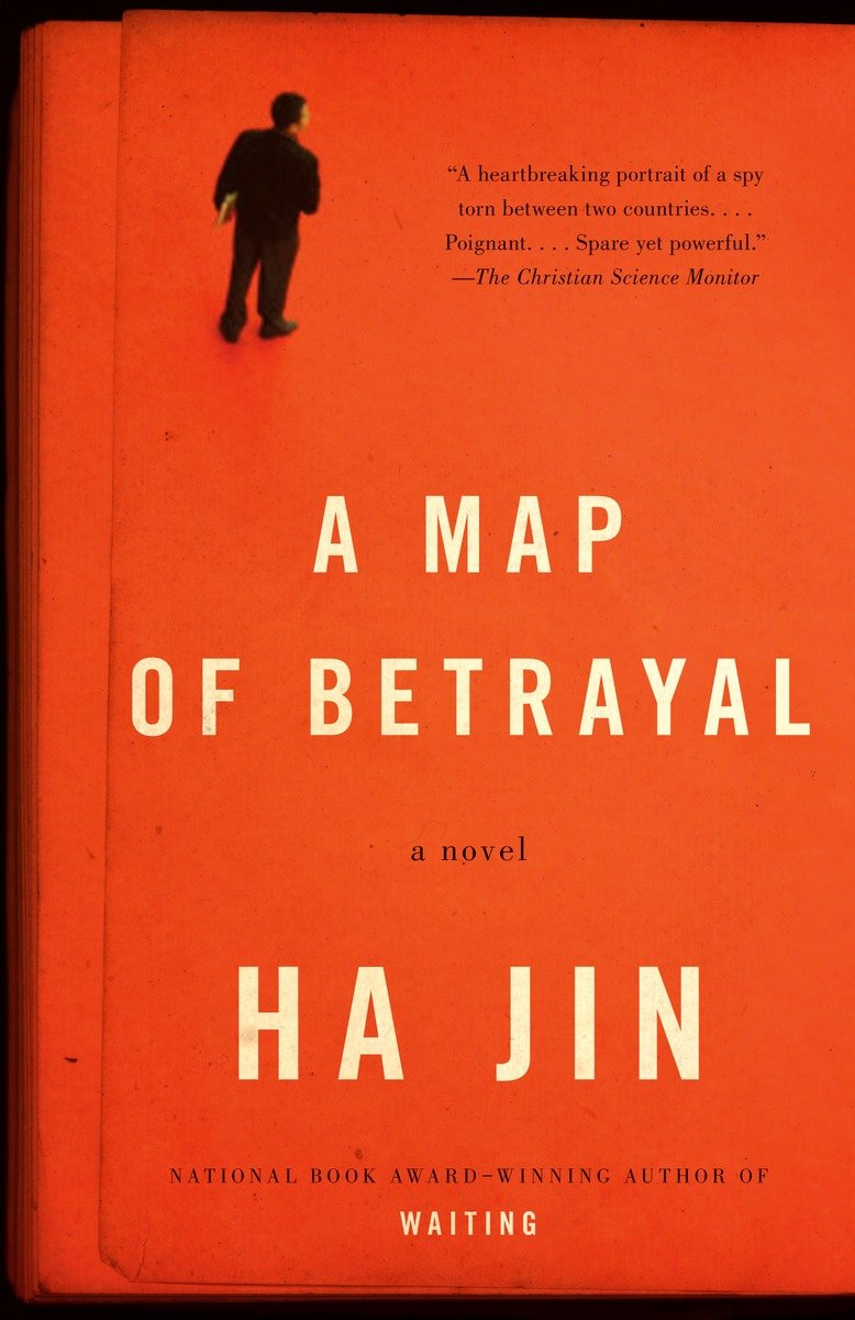 9780804170369 A Map of Betrayal: A Novel