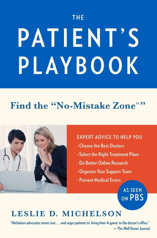 Find the "No-Mistake Zone": The Patient's Playbook