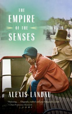 A Novel: The Empire of the Senses