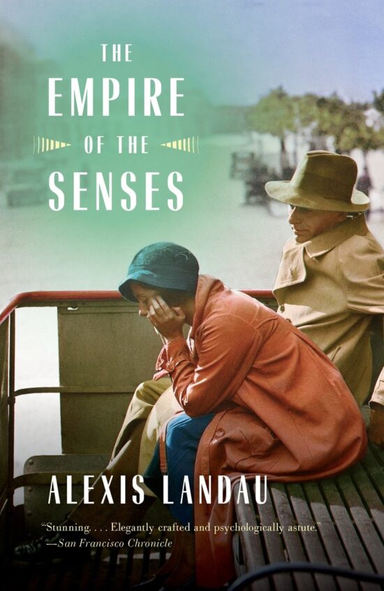 A Novel: The Empire of the Senses