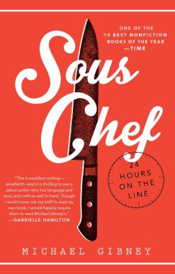24 Hours on the Line: Sous Chef