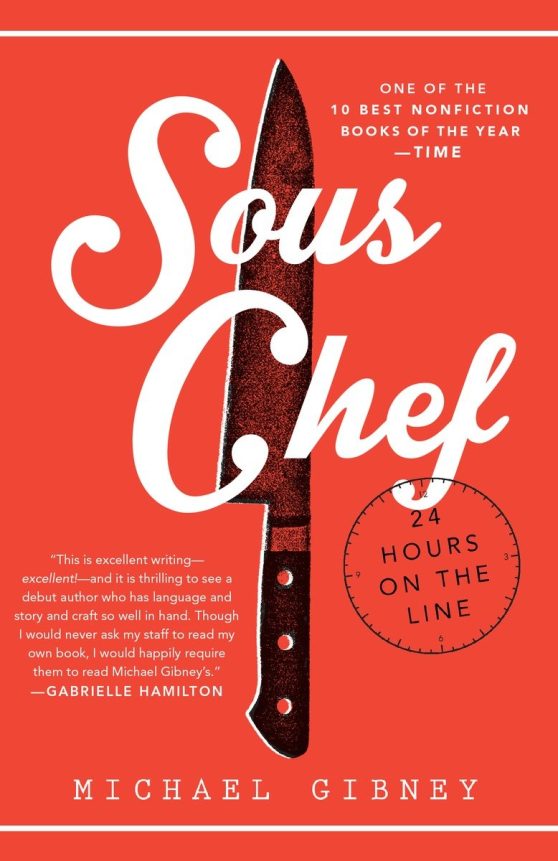 24 Hours on the Line: Sous Chef