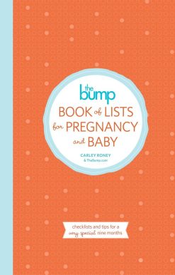 The Bump Book of Lists for Pregnancy and Baby: Checklists and Tips for a Very Special Nine Months