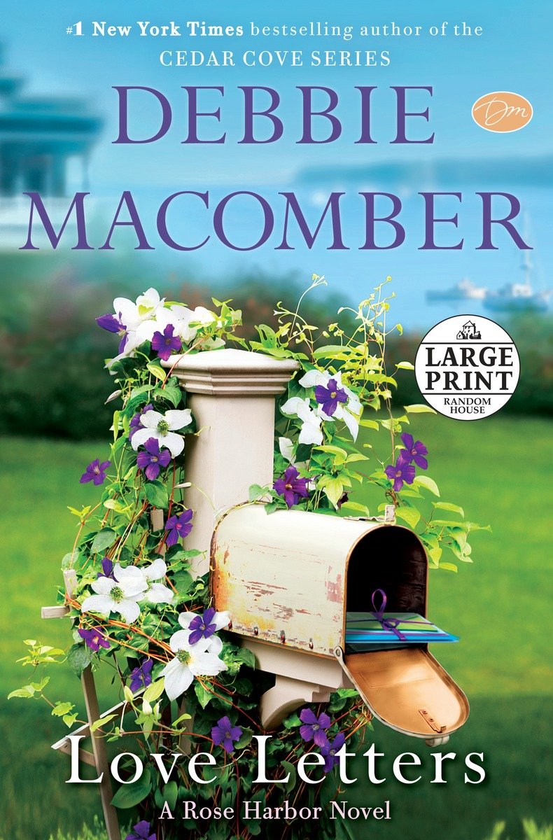 9780804194501 A Rose Harbor Novel: Love Letters