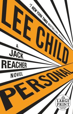 Personal: A Jack Reacher Novel