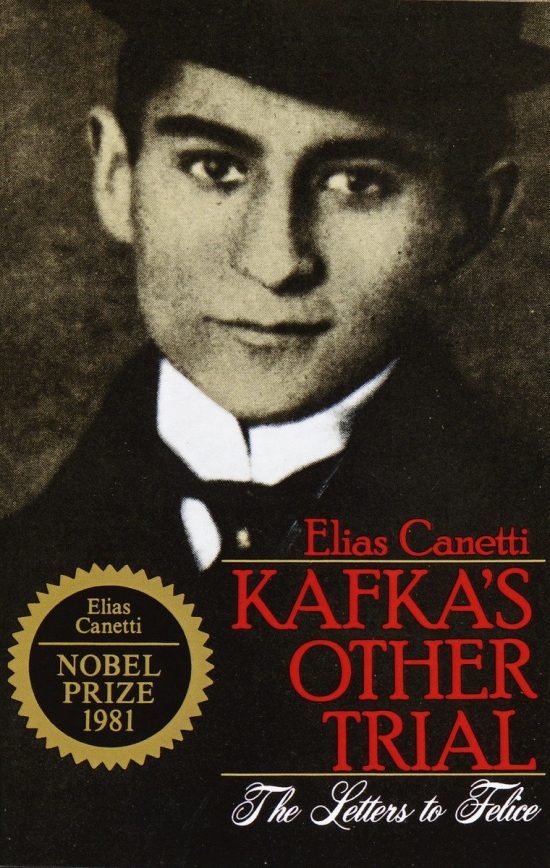 Kafka's Other Trial: The Letters to Felice