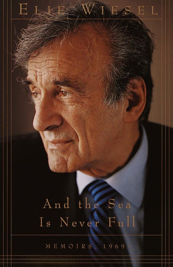 Memoirs, 1969-: And the Sea Is Never Full