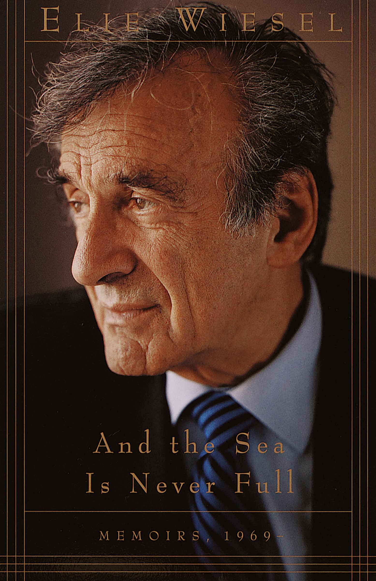 9780805210293 Memoirs, 1969-: And the Sea Is Never Full
