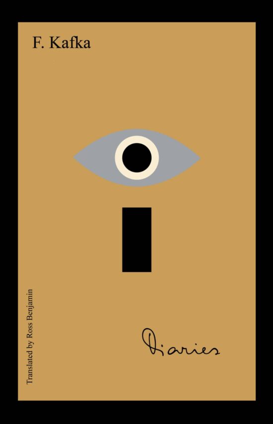 The Diaries of Franz Kafka: