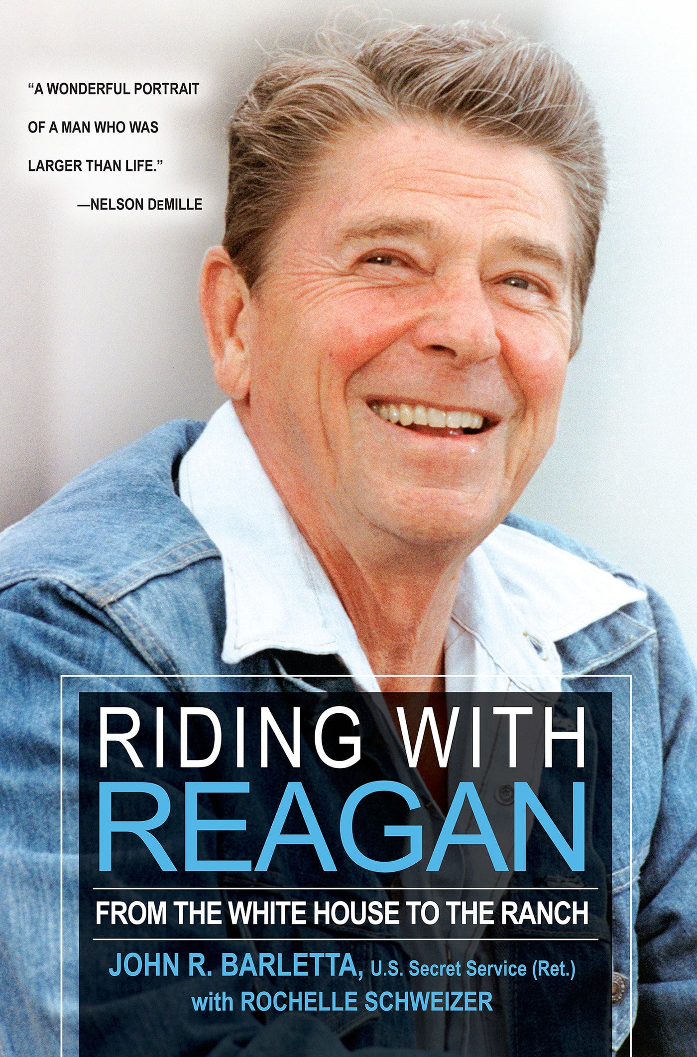 9780806538631 Riding with Reagan: From the White House to the Ranch