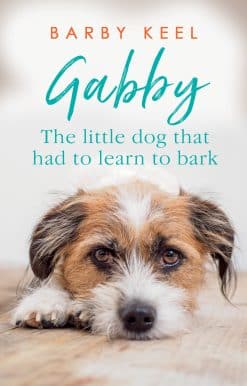 Gabby: The Little Dog That Had to Learn to Bark