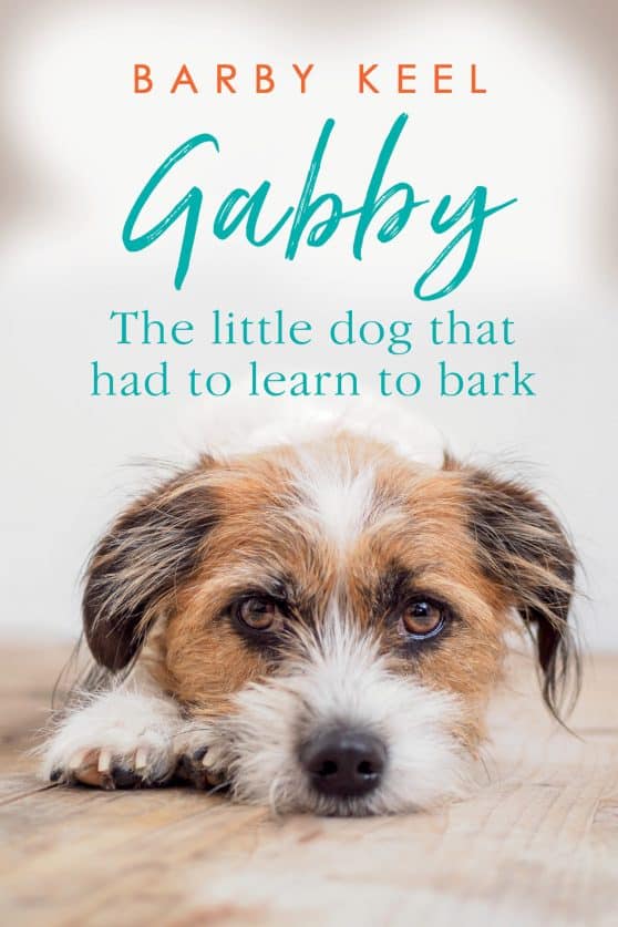 Gabby: The Little Dog That Had to Learn to Bark