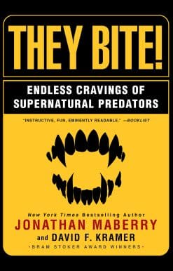 They Bite: Endless Cravings of Supernatural Predators